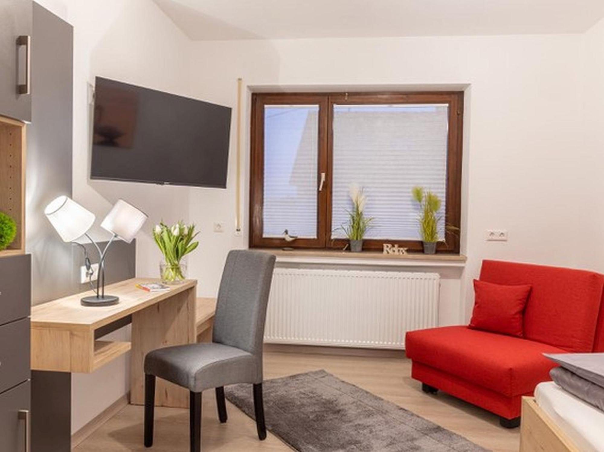 Comfort Apartment Buchhorn FDH Eksteriør bilde