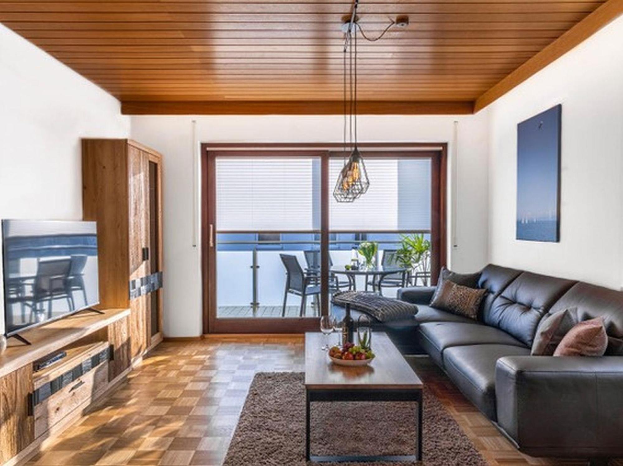 Comfort Apartment Buchhorn FDH Eksteriør bilde