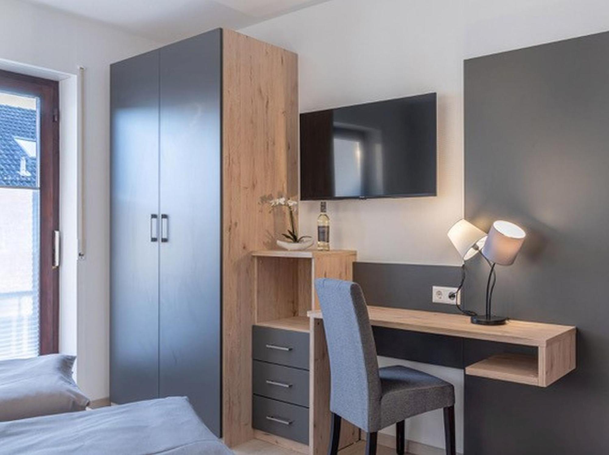 Comfort Apartment Buchhorn FDH Eksteriør bilde
