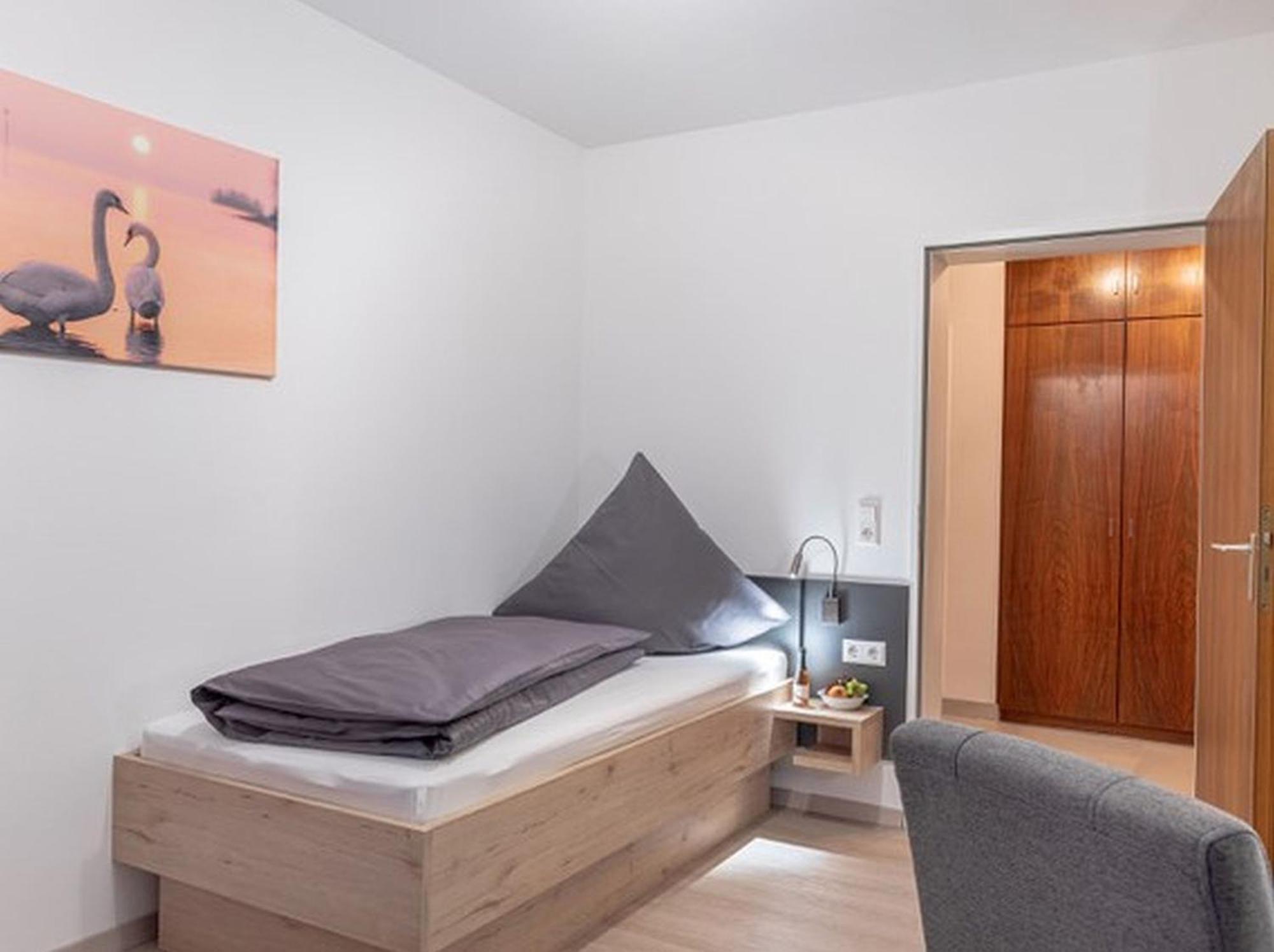 Comfort Apartment Buchhorn FDH Eksteriør bilde